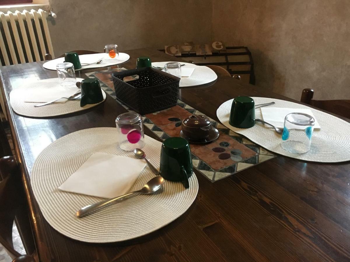 נוצ'טו New Flowers Farm B&B מראה חיצוני תמונה